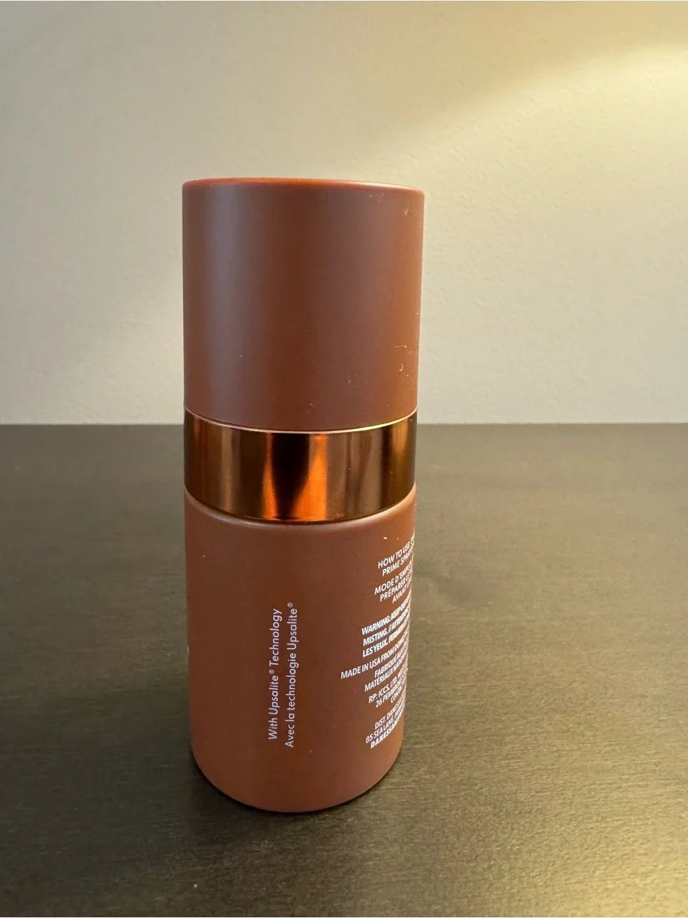 Danessa Myricks Beauty Yummy Skin Liquid Blurring Balm Mattifying Setting Spray